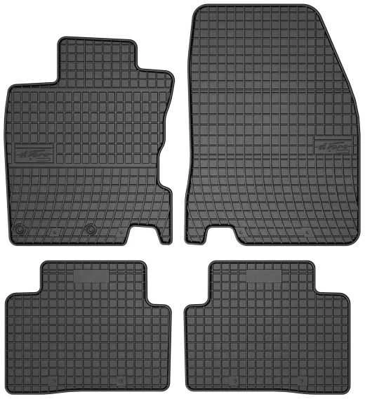 Frogum Guminiai kilimėliai Nissan Qashqai II 2013-2020m.
