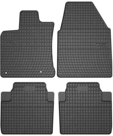 Frogum Guminiai kilimėliai Nissan Qashqai +2 2007-2013m. (5 vietų)