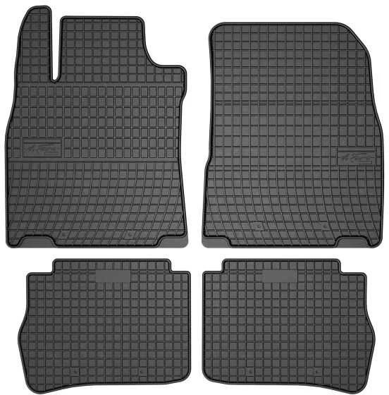 Frogum Guminiai kilimėliai Nissan Tiida 2004-2012m.