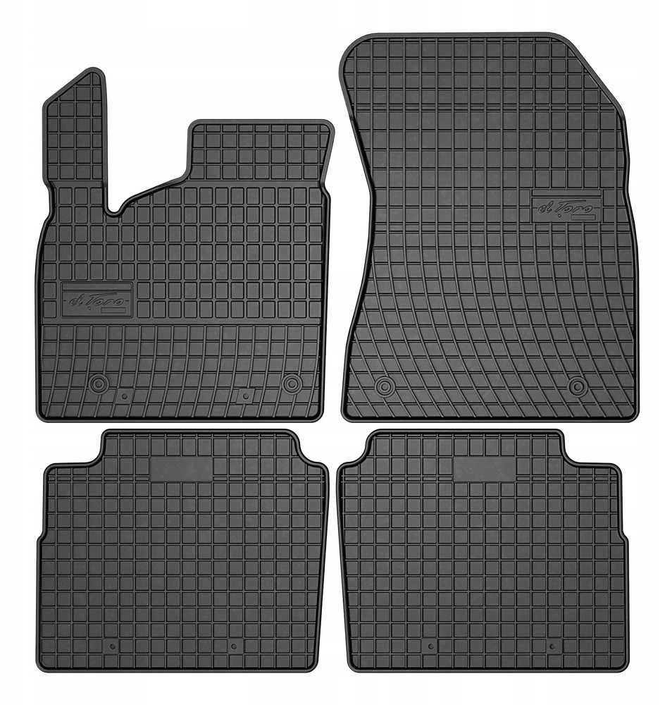 Frogum Guminiai kilimėliai Nissan X-Trail T33 2021-