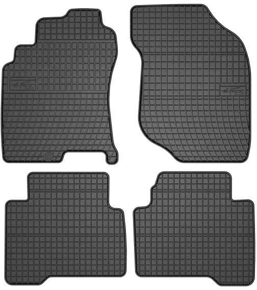 Frogum Guminiai kilimėliai Nissan X-Trail (T30) 2001-2008m.