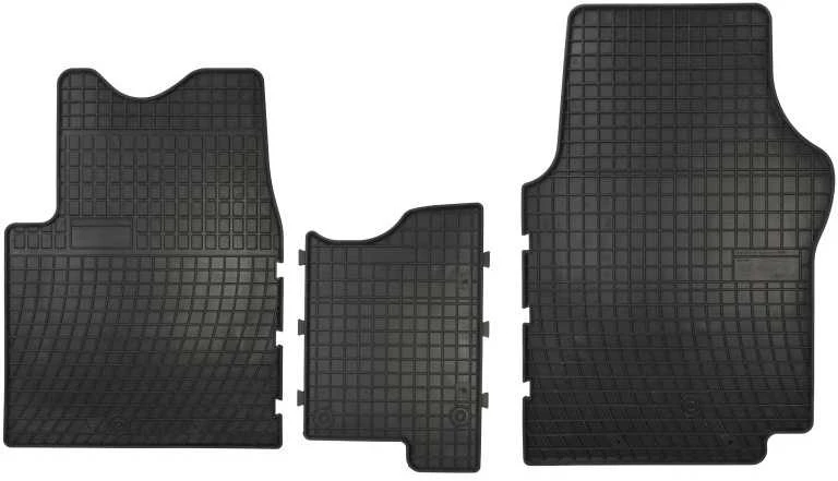Frogum Guminiai kilimėliai Fiat Talento nuo 2016m.