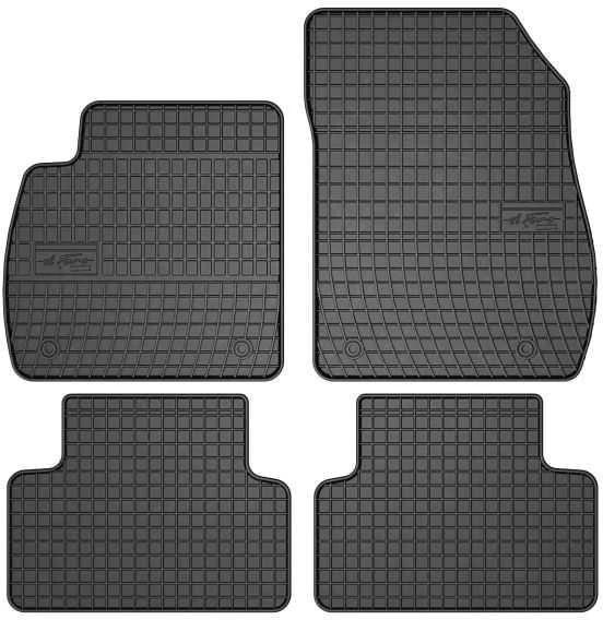 Frogum Guminiai kilimėliai Opel Zafira C Tourer 2012-2019m.