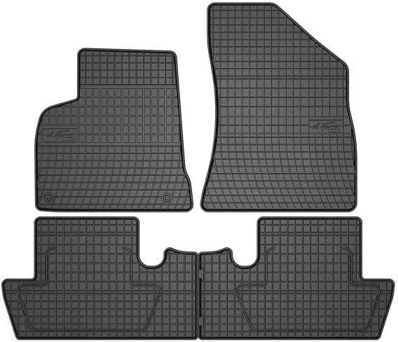 Frogum Guminiai kilimėliai Peugeot 5008 2009-2016m.