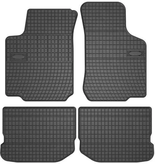 Frogum Guminiai kilimėliai Seat Leon 1999-2005m.