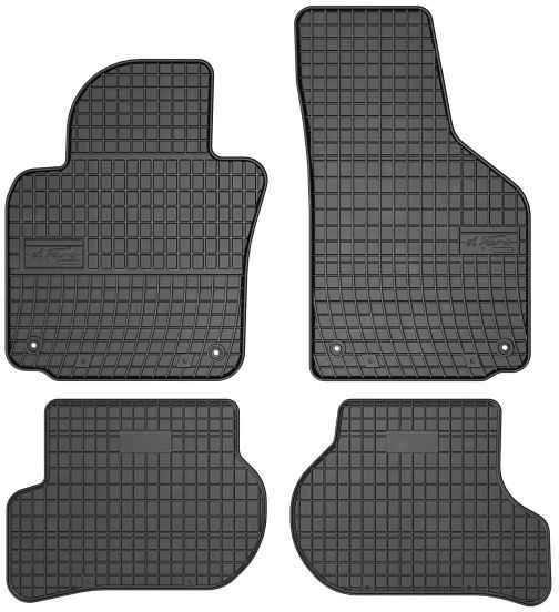 Frogum Guminiai kilimėliai Seat Leon II 2005-2012m.
