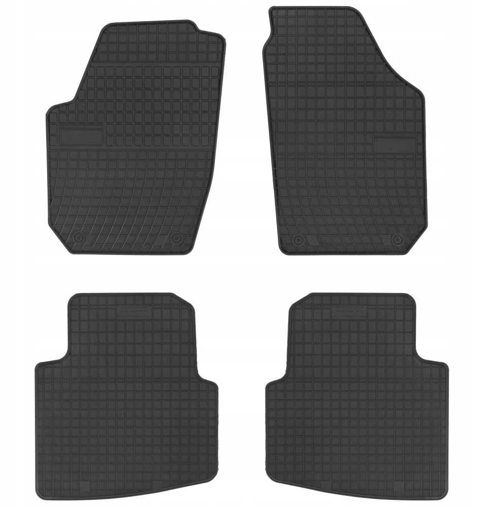 Frogum Guminiai kilimėliai Skoda Roomster 2006-2015m.