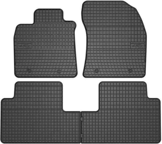 Frogum Guminiai kilimėliai Toyota Avensis III 2009-2018m.