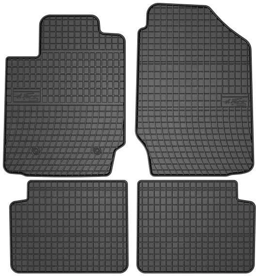 Frogum Guminiai kilimėliai Toyota Corolla E120 sedan/station wagon 2002-2007m.