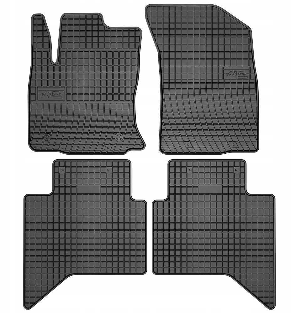 Frogum Guminiai kilimėliai Toyota Hilux VIII nuo 2015m.