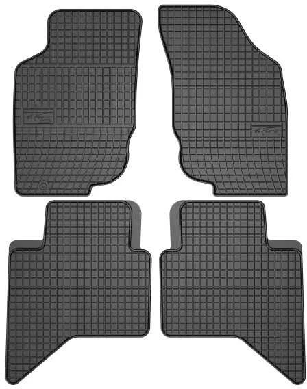 Frogum Guminiai kilimėliai Toyota Hilux VII 2005-2015m.