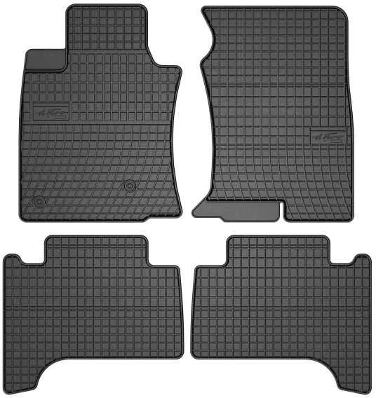 Frogum Guminiai kilimėliai Toyota Land Cruiser J120 2002-2009m.