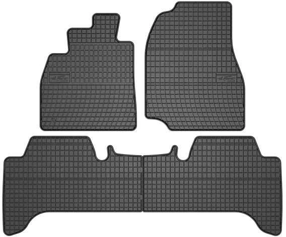 Frogum Guminiai kilimėliai Toyota Land Cruiser (J100) 1998-2007m.