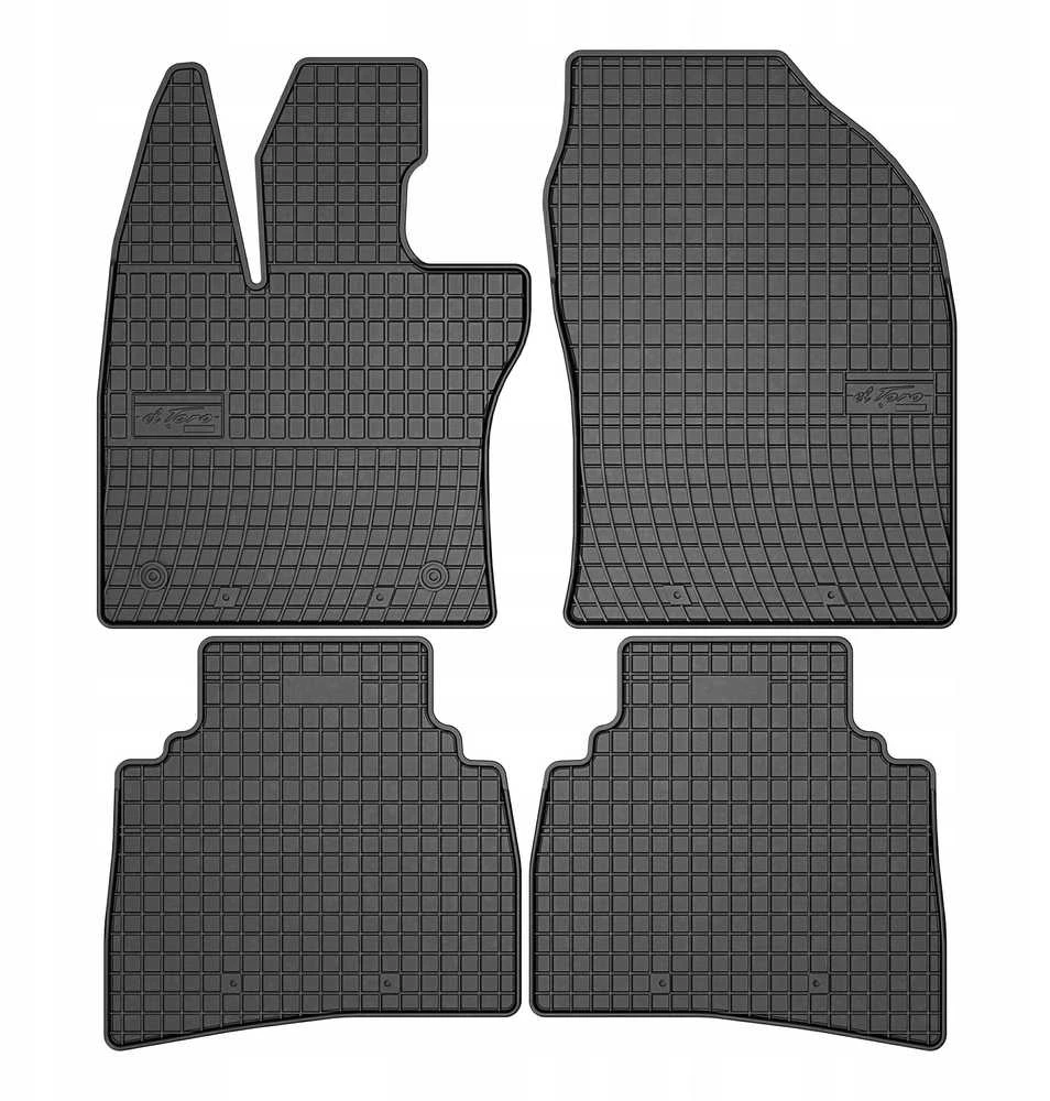 Frogum Guminiai kilimėliai Toyota Prius V 2022-