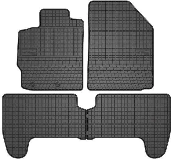 Frogum Guminiai kilimėliai Toyota Yaris II 2005-2011m.