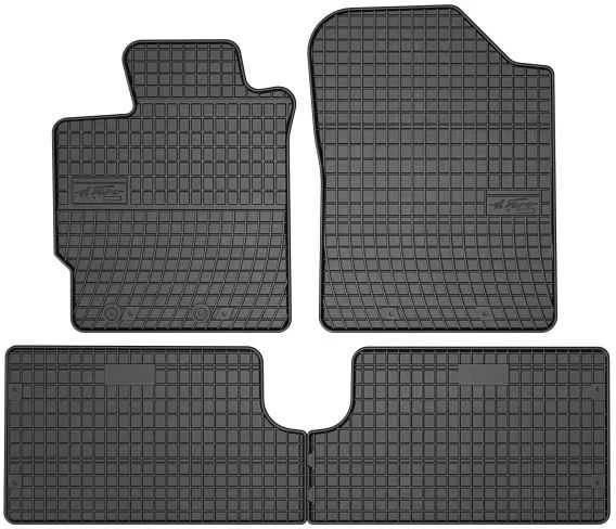 Frogum Guminiai kilimėliai Toyota Yaris III 2011-2019m.