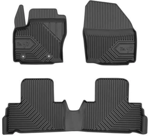 Frogum Guminiai kilimėliai No.77 Ford S-Max I 2006-2015m.