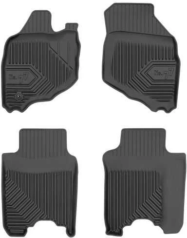 Frogum Guminiai kilimėliai No.77 Honda Jazz I 2001-2008m.