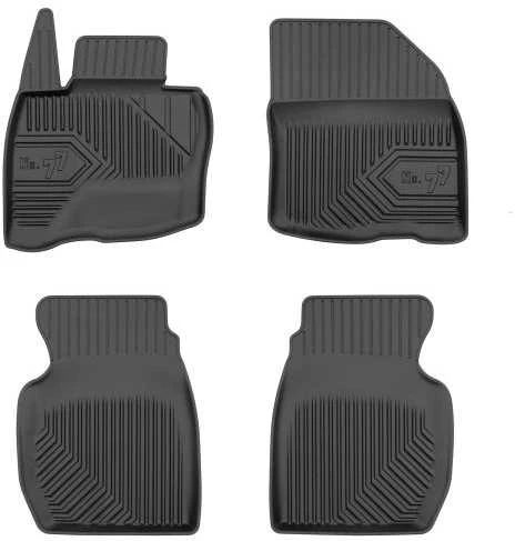 Frogum Guminiai kilimėliai No.77 Honda Civic VIII 2005-2011m. (Hatchback)