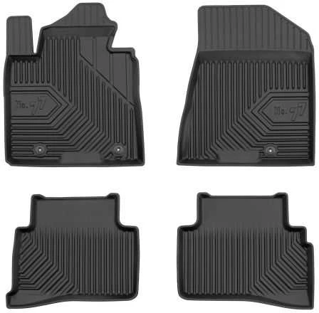 Frogum Guminiai kilimėliai No.77 Hyundai Tucson III 2015-2020m.