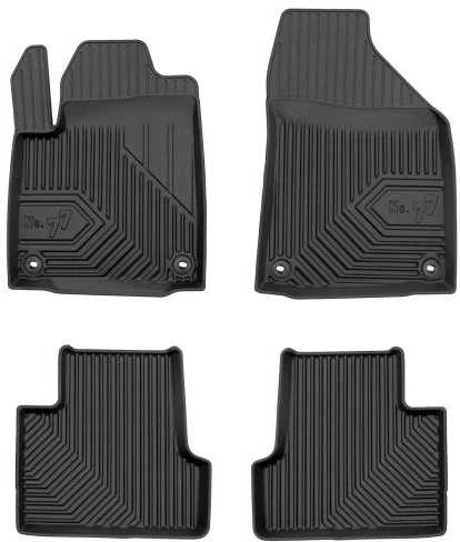 Frogum Guminiai kilimėliai No.77 Jeep Cherokee KL 2014-2023m.