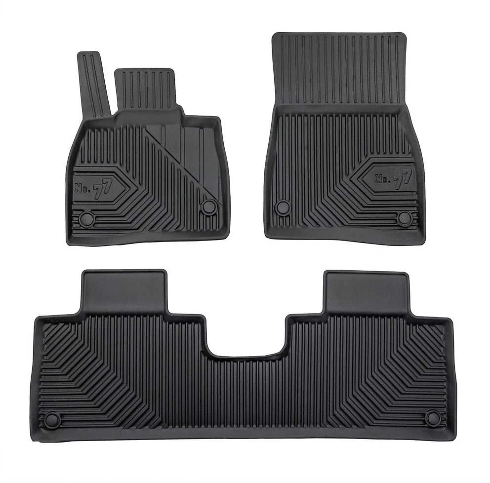 Frogum Guminiai Premium 77 kilimėliai Mercedes Benz EQS V297 2021-