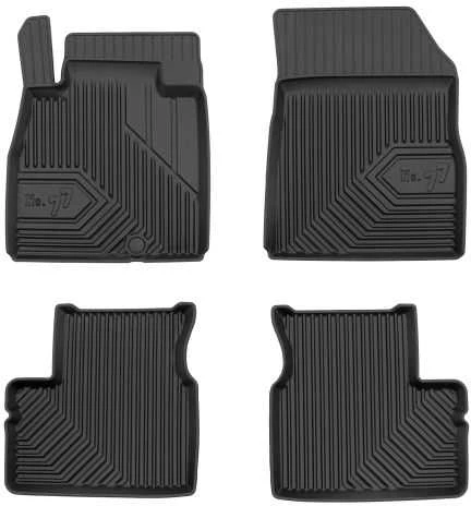 Frogum Guminiai kilimėliai No.77 Nissan Micra K13 2010-2017m.