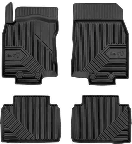 Frogum Guminiai kilimėliai No.77 Nissan X-Trail III 2017-2021m.