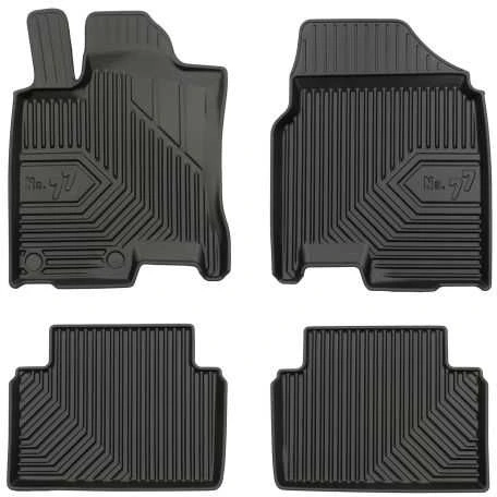Frogum Guminiai kilimėliai No.77 Nissan Qashqai I 2006-2013m.