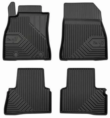 Frogum Guminiai kilimėliai No.77 Nissan Juke I 2010-2019m.