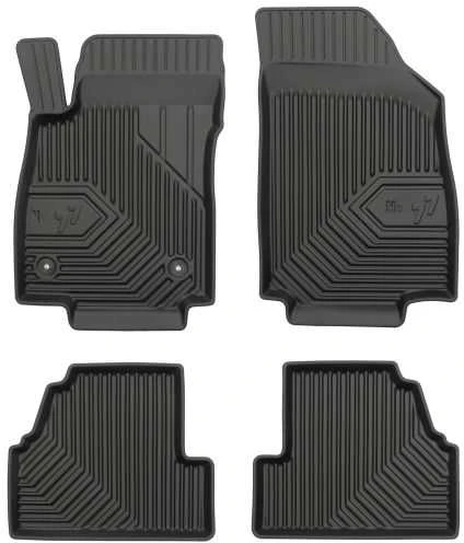 Frogum Guminiai kilimėliai No.77 Chevrolet Trax 2013-2022m.