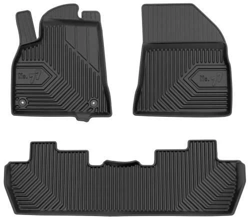 Frogum Guminiai kilimėliai No.77 Peugeot 5008 I 2009-2016m.