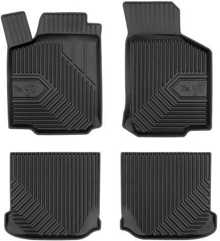 Frogum Guminiai kilimėliai No.77 Seat Leon I 1998-2005m.