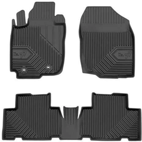 Frogum Guminiai kilimėliai No.77 Skoda Kamiq nuo 2019m.