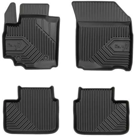 Frogum Guminiai kilimėliai No.77 Fiat Sedici 2005-2014m.
