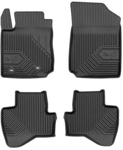 Frogum Guminiai kilimėliai No.77 Toyota Aygo II 2014-2021m.