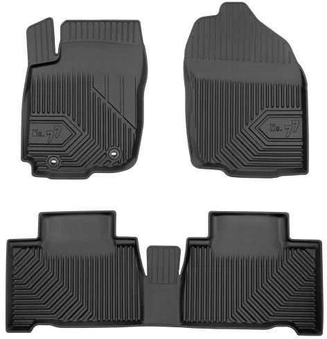 Frogum Guminiai kilimėliai No.77 Toyota RAV4 IV Hybrid 2015-2018m.