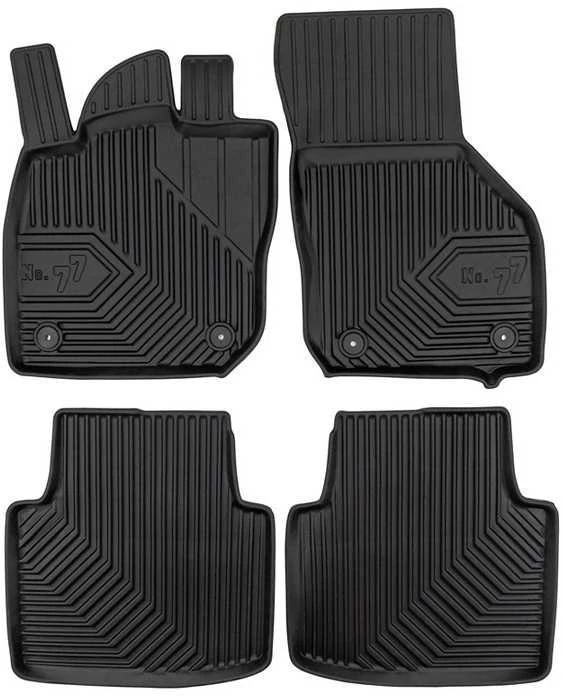Frogum Guminiai Premium 77 kilimėliai VW Passat B9 2023-