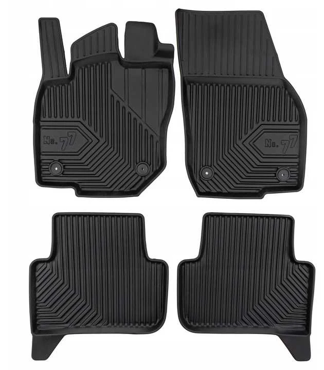 Frogum Guminiai Premium 77 kilimėliai VW Tiguan III 2024-
