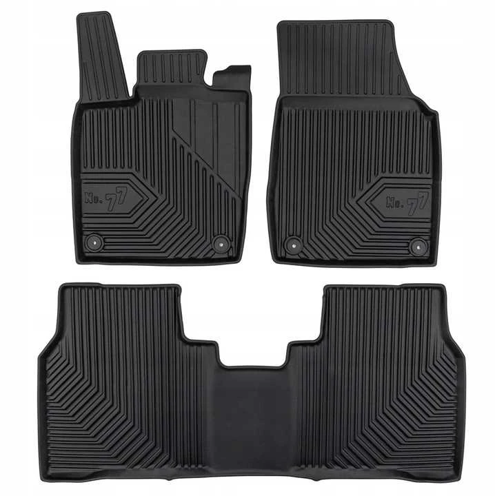 Frogum Guminiai Premium 77 kilimėliai VW ID.7 2023-