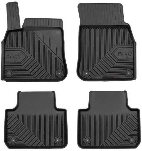 Frogum Guminiai kilimėliai No.77 Volkswagen Touareg III nuo 2018m.