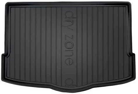 Frogum Guminis bagažinės kilimėlis Dryzone Nissan Qashqai J11 2013-2021