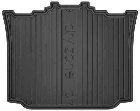 Frogum Guminis bagažinės kilimėlis Dryzone Skoda Roomster 2006-2015