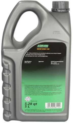 Fuchs Oil Transmisinė alyva Fuchs Agrifarm G.85W140, 5L