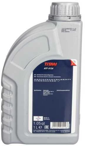 Fuchs Oil Transmisinė alyva Fuchs Titan ATF 4134, 1L
