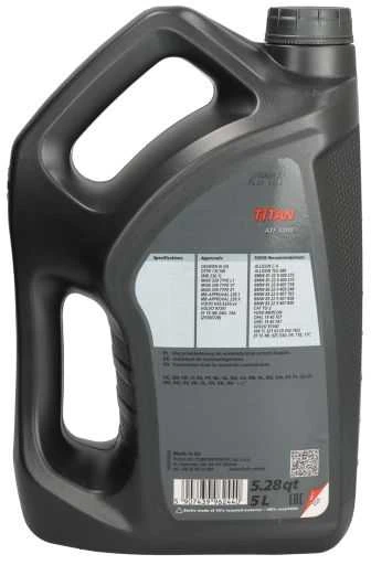 Fuchs Oil Transmisinė alyva Fuchs Titan ATF 4000, 5L