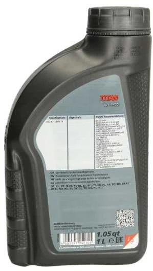 Fuchs Oil Transmisinė alyva Fuchs Titan ATF 4400, 1L