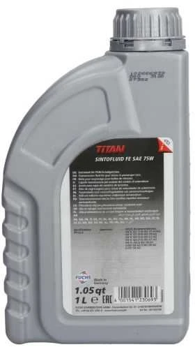 Fuchs Oil Transmisinė alyva Fuchs Titan SINTOFL.FE 75W, 1L