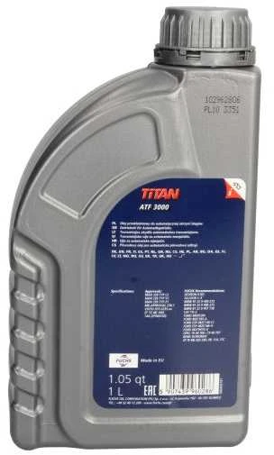 Fuchs Oil Transmisinė alyva Fuchs Titan ATF 3000, 1L