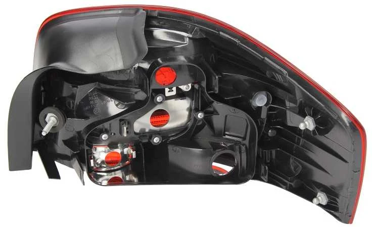 Galinis žibintas TYC Audi A3 2004-2012